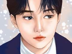 세븐틴 부승관 팬아트 모음