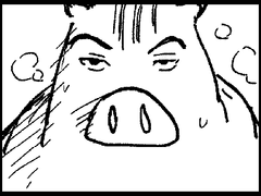 무료배포 멧철 키링그림,중세뭐시기, 부리부리현철