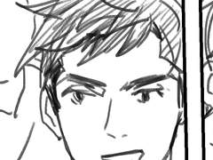 미대 크리틱 수업 구경하는 기정종수 만화