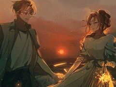 [X]여름이었다.....