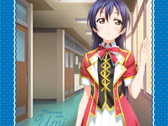 μ’s 메모리얼 앨범 표지 이미지 공유