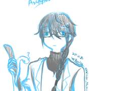 아스클레피오스 ver 은혼 킬러13 패러디 썰 1