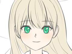 [GL] 열성 오메가의 맛 토막글 <튤립 꽃다발>