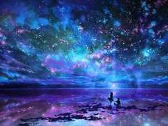 한 여름밤의 사세계 02