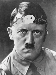 자살 요정 히틀러와 주변인들