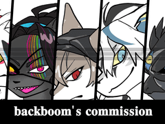 ✨크리쳐 두상 무컨펌 커미션✨