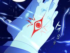 다니엘이 칼리 소환하는 만화