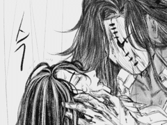 살인마AU 망사랑헤테로