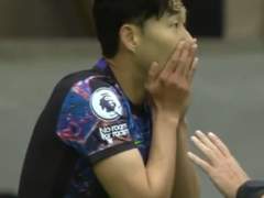 정말 흔치않게 기념일 까먹은 손흥민 때문에 삐친 아기여친 달래는 손흥민