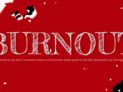 [둘이서 수사 시나리오] Burn Out