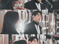 [모범택시/온하준/김단우] 엑스트라 08