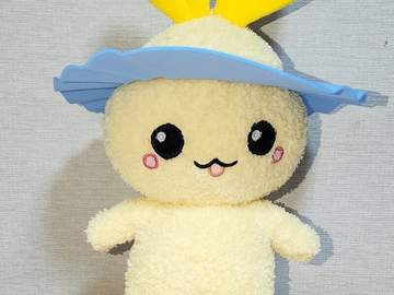 로스트아크 햇살반 모코코 인형