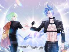 [프로메어 온리전 소설본] 통판/포스타입 유료공개