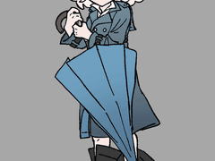 플루비아 언더힐 / 21 / 레인디어