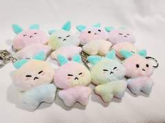 로스트아크 레인보우 모코코 키링