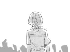 바람에 흩어진-