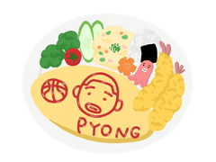 뿅므라이스 도안