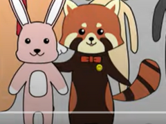 MBTI일상툰과 역전재판 시리즈의 16 캐릭터들