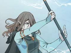 아리아 그리고 이브 15화