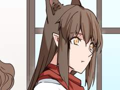 아리아 그리고 이브 21화