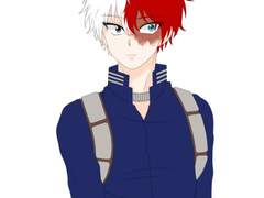 [히로아카] 토도로키 쇼토