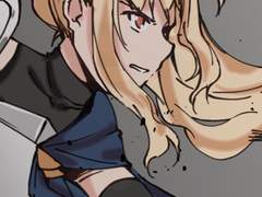 아리아 그리고 이브 55화