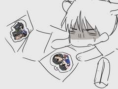 키링 도안 배포