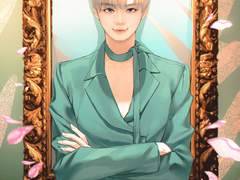 김준수(xia) 팬아트 모음