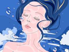 그댄 달라요.｡.:.+*:ﾟ+｡.ﾟ･*