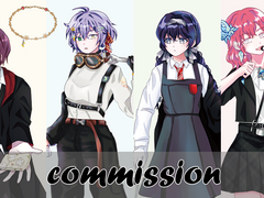 령도 커미션 (Open)