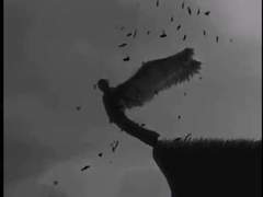 나의 세계에서의 추락은 너의 세계에서의 도약이 된다.