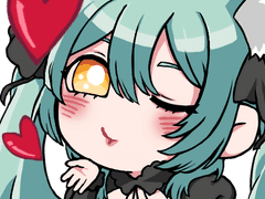 오룰루의 트위치 커미션