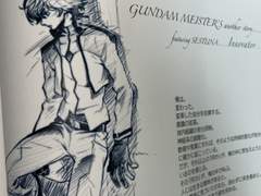 GUNDAM MEISTER’s another story -세츠나-