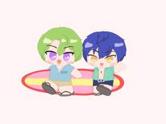 키링 무료 도안 배포