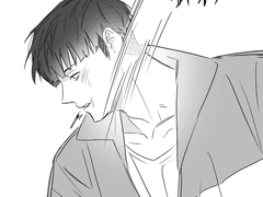 준수한테 뺨맞은 태성이가 보고싶다