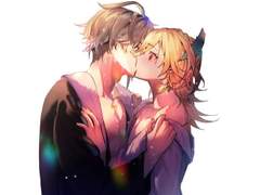 왜? 이제 와서 부끄러워하는 거야? (by. 말자)