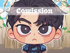 머리짱커 고정틀 커미션