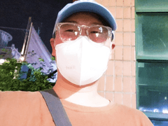 브베의 생각 - 힘든 나날들 버티기 위해서 정말 많이 노력하고 있어요