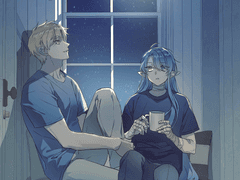 자유구도 페어 커미션