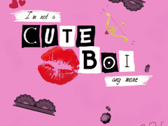 귀여운 남자 탈출기