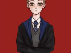 리즈 린네(1st)/혼혈/XX/래번클로