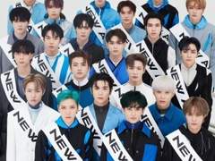 엔시티 홍일점이자 막내입니다. 11