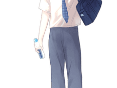 키노 이즈미 / 2학년 / 밴드부