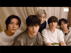 투바투 완전체 위라, 그 감격의 순간