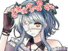 [루디 /water/ 슬라임]