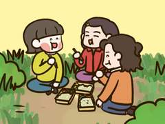 73화 학교 가기 싫어