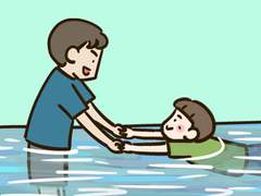 78화 물 만난 복남이