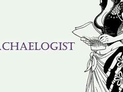 춘추에 입힌 곶닢 바란 연홍색