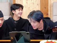 [몬스타엑스] 이태원 셰어하우스 2