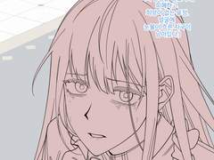 <회하죽>1차 작화